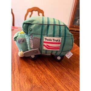 Trash Truck by Merry Makers on Netflix Plush Toy 11” Preowned